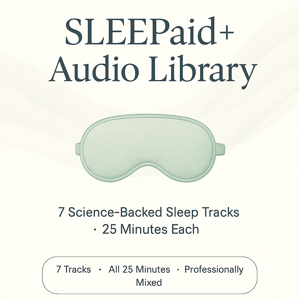 Audio Libary