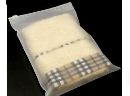 MOQ10  Zipper Bag Plastic bags