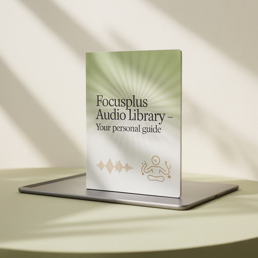 FocusPlus Audio Library