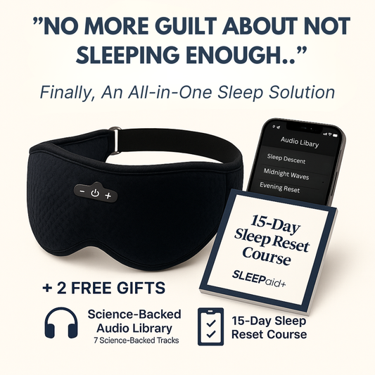 SLEEPaid+ All-in-One Sleep Solution